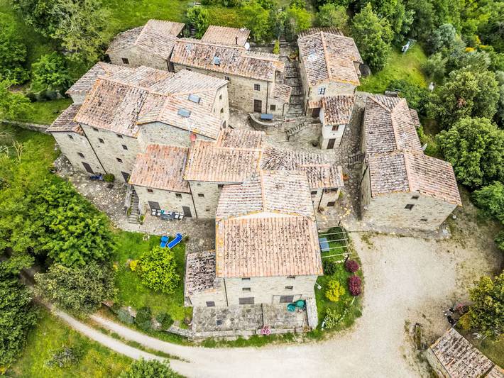 Ferienwohnung für 4 Personen, mit Terrasse