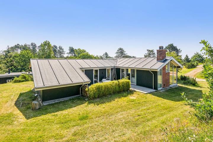 Ferienhaus für 7 Personen