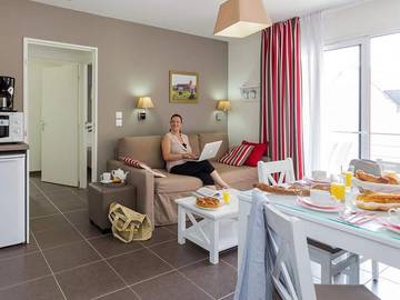 Camping voor 6 Personen in Chinon, Indre-et-Loire, Afbeelding 2