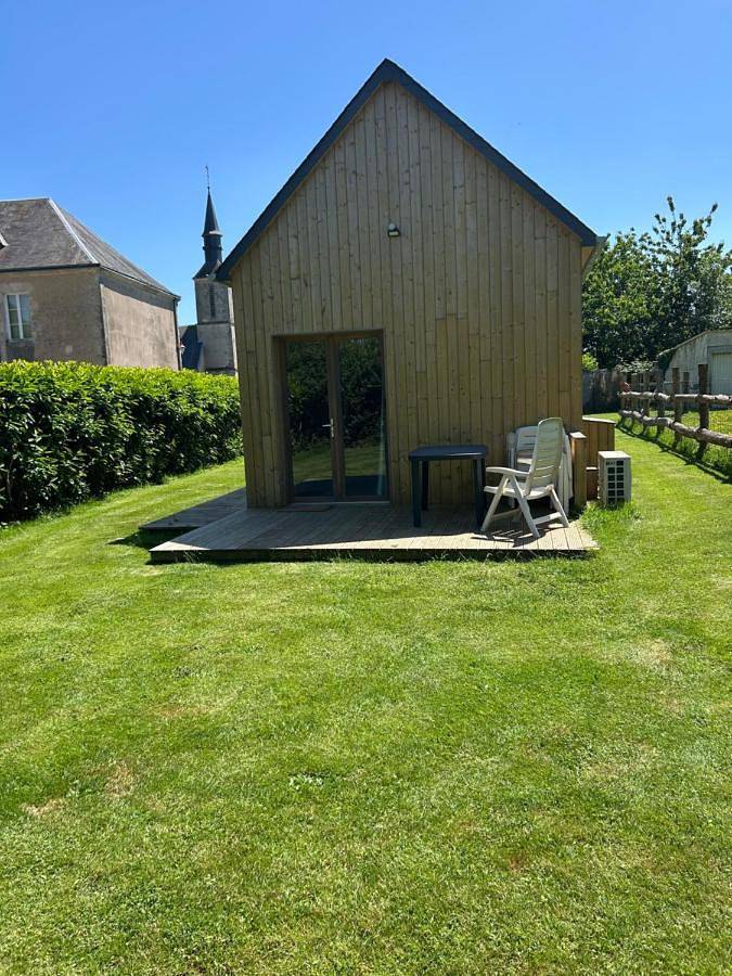 One-Bedroom Chalet in Colonard-Corubert, Parc naturel régional du Perche