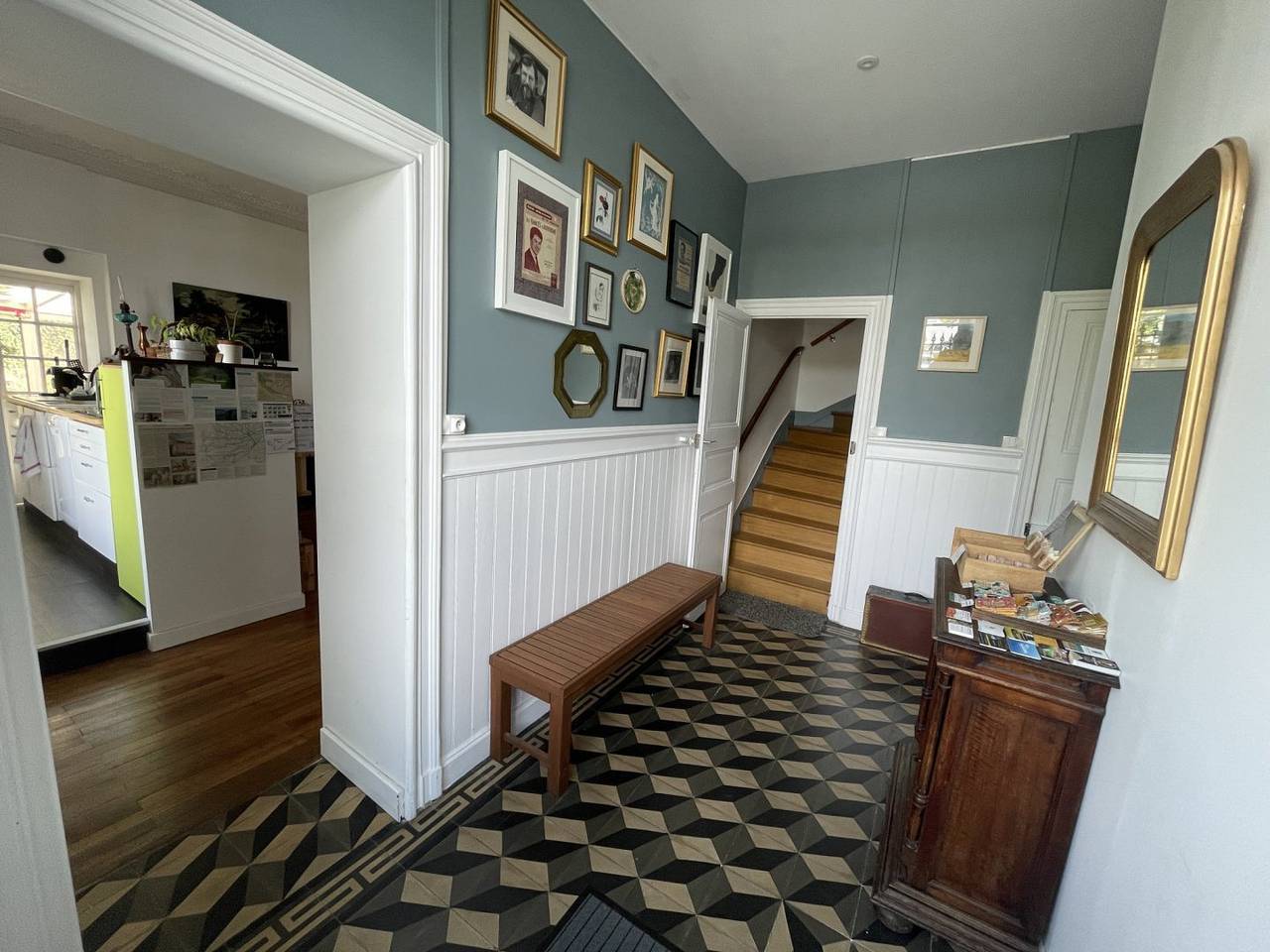 La Houache Chambres d'hôtes - La cabine in Le Pellerin, Région de Nantes