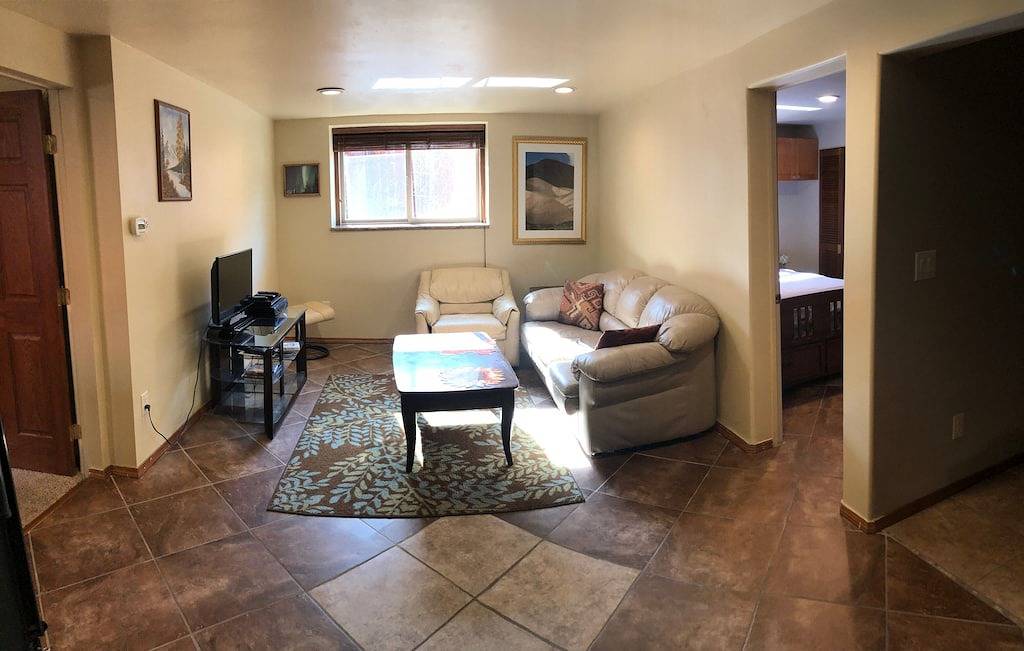 Ganze Wohnung, Moderner Ort in schöner Lage (South Anchorage) in Anchorage, Alaska