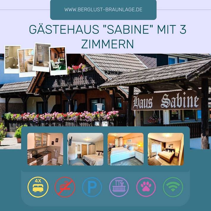 Vakantiewoning voor 2 personen, met balkon, met huisdier in Braunlage