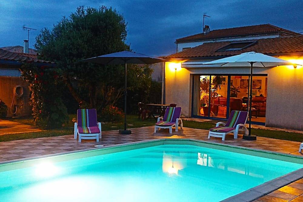 Photo : Maison de vacances