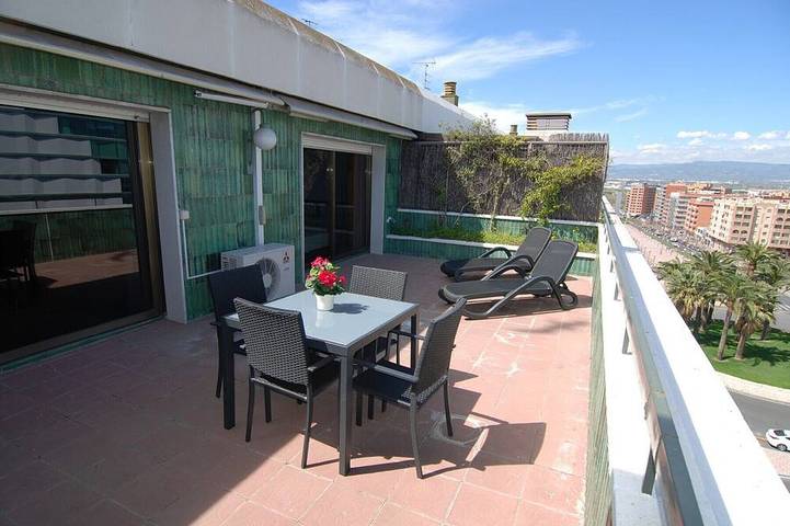 Entire apartment, Zeus Attic Tarragona 43005 in Tarragona, Costa Dorada