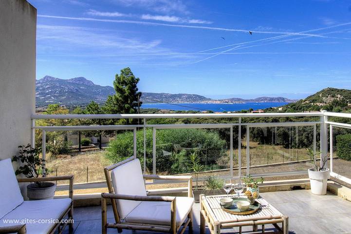 Gîte pour 4 personnes, avec Terrasse