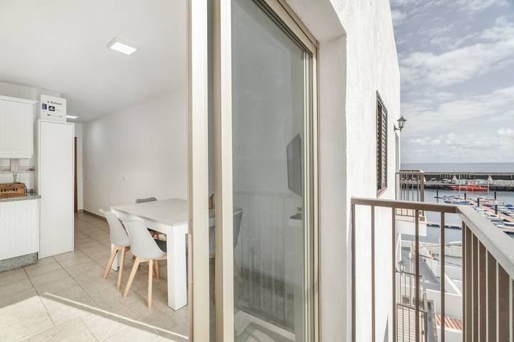 Ferienwohnung für 4 Personen, mit Balkon auf El Hierro - 3