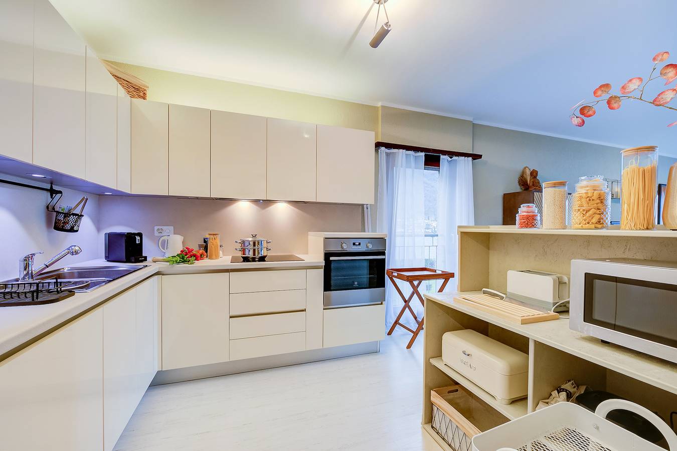 Ganze Wohnung, Ferienwohnung für 4 Personen mit Terrasse in Monte Generoso Vetta, Mendrisio