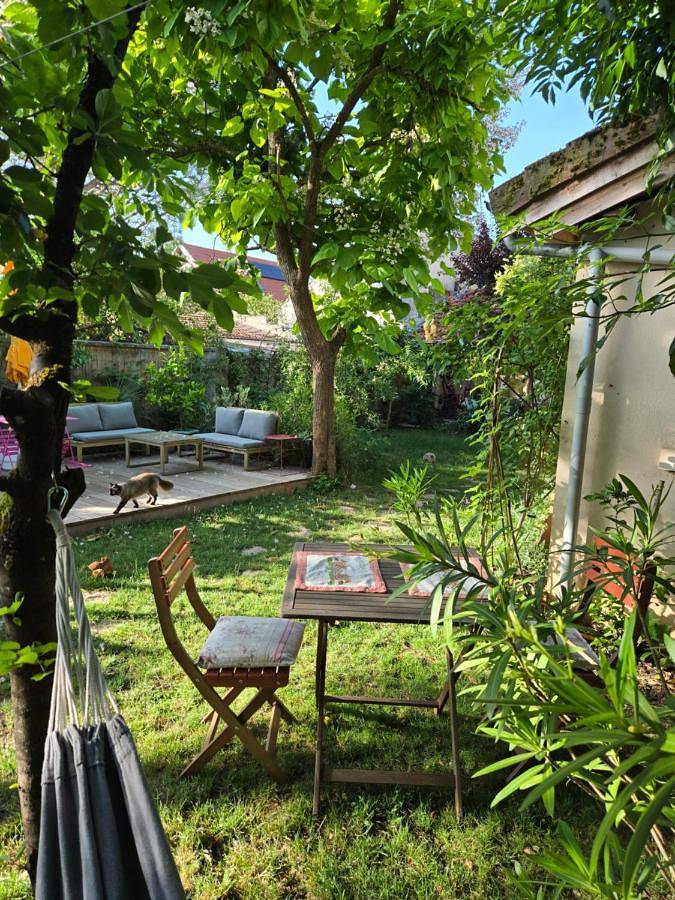 Chambre d’hôte pour 2 personnes, avec vue et jardin ainsi que terrasse et piscine dans Côte-d'Or - 3