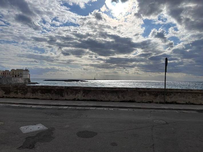 Ferienhaus für 3 Personen, mit Ausblick, mit Haustier in Gallipoli - 3