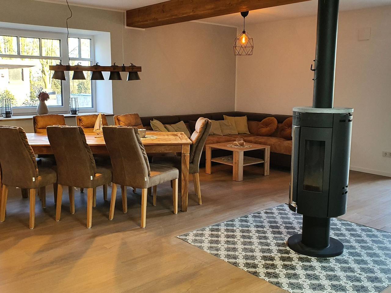 Apartamento entero, Friesenhof in Sillens, Butjadingen