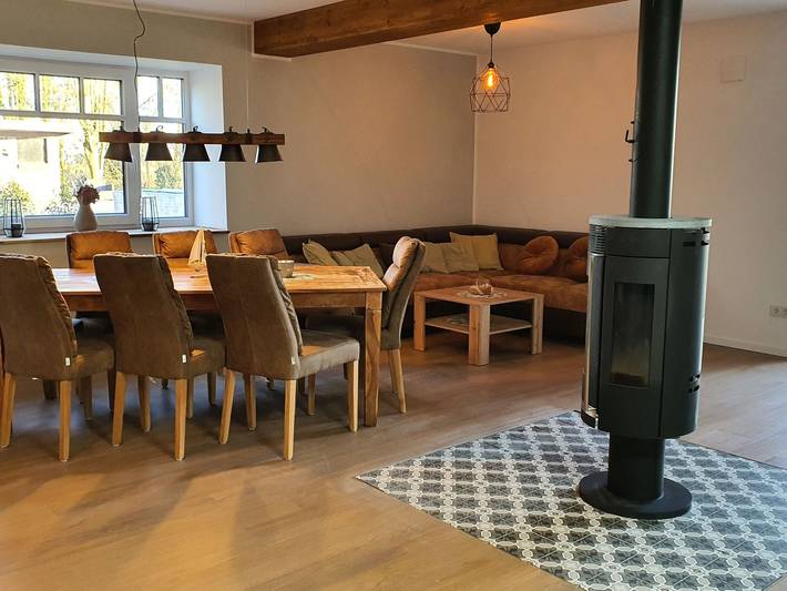 Appartement entier, Friesenhof in Sillens, Butjadingen