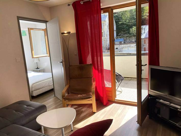 Ferienwohnung für 5 Personen, mit Ausblick - 1