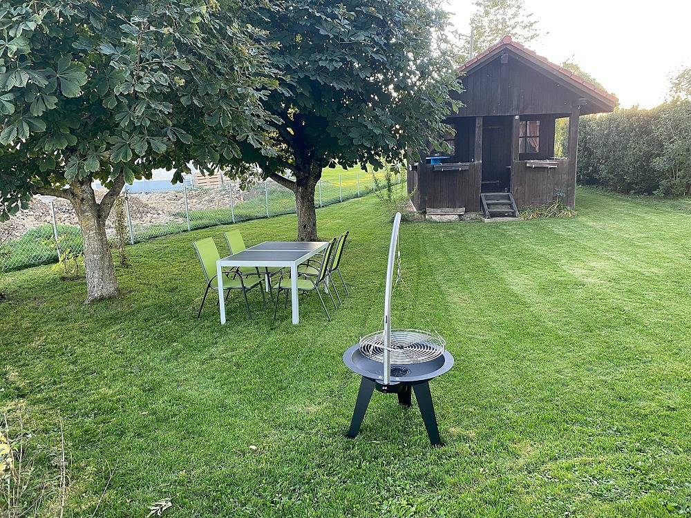 Ganze Ferienwohnung, Appartements - Chez la Colette et Café de la Poste - Appartement 1-4 pers. - Chez La Colette in Kanton Jura