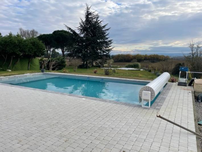 Vakantiehuis voor 6 personen, met tuin in Languedoc-Roussillon