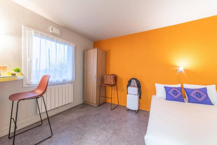 Location de vacances pour 2 personnes, avec terrasse à Goussainville - 3
