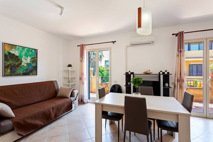 Gîte pour 2 personnes à Giardini-Naxos - 4