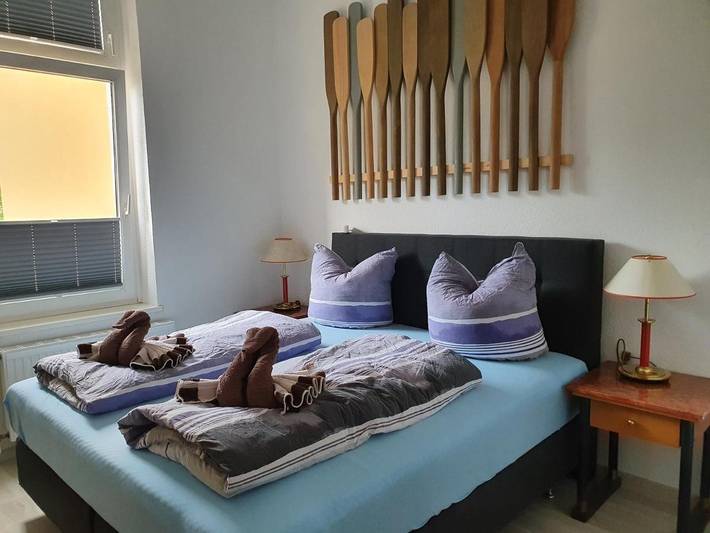 BnB für 3 Personen, mit Ausblick auf Usedom - 3