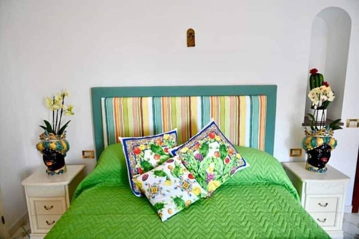 Ganze Wohnung, Casa Leucosia, Positano center in Positano, Sorrento Coast