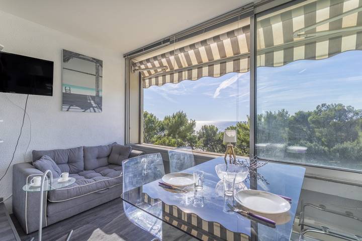 Ganzes Studio, Studio Athéna - Welkeys in Bandol, Mittelmeerküste (Frankreich)