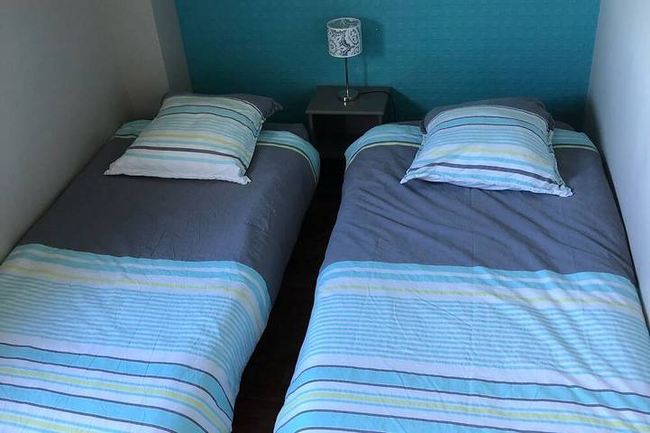 Location de vacances pour 4 personnes, avec terrasse à Le Conquet - 3