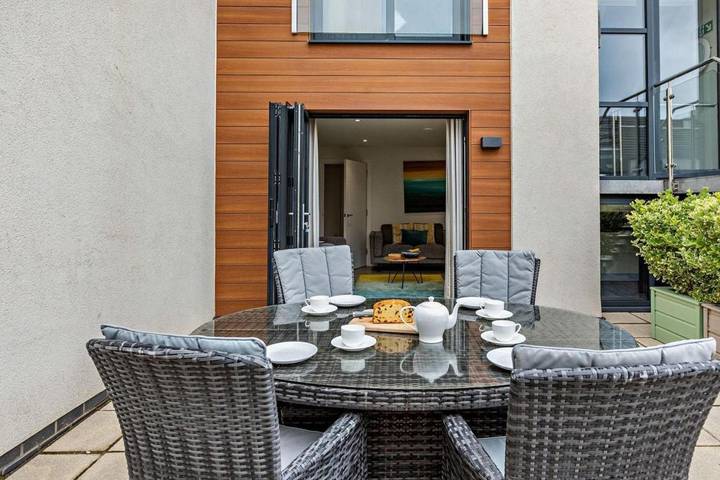 Holiday apartment for 4 people, with Pool and Sauna in Woolacombe