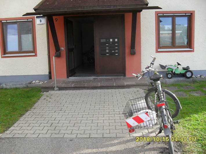 Ferienhaus für 2 Personen, mit Balkon in Blaichach - 3