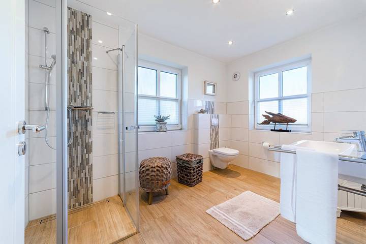 Ferienhaus für 5 Personen, mit Garten in Greetsiel - 4