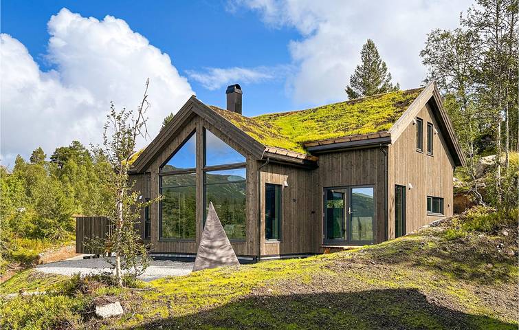 Ferienhaus für 11 Personen, mit Terrasse und Garten in Ost-Norwegen