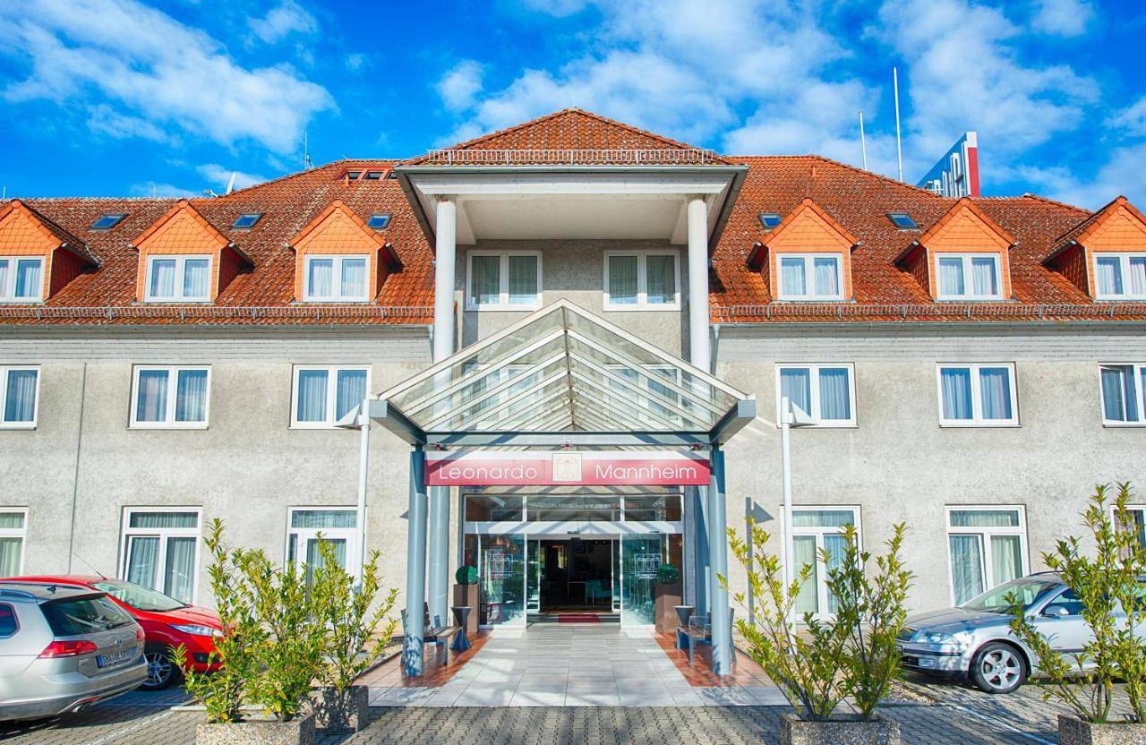 Leonardo Hotel Mannheim-Ladenburg in Ladenburg, Kurpfalz
