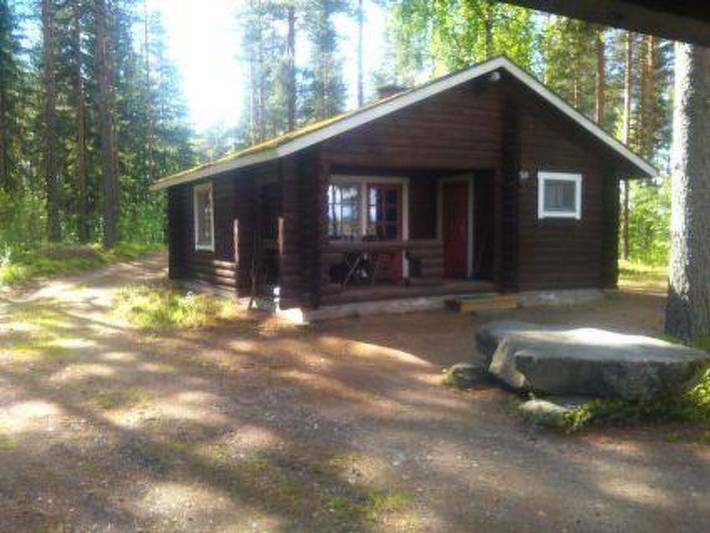 Chalet für 4 Personen, mit Sauna in Finnland