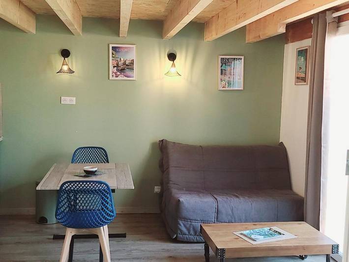 Gîte pour 4 personnes, avec jardin et jacuzzi à Coursan - 4