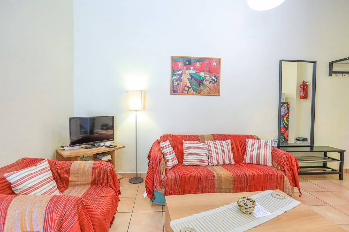 Villa Dora: Pool, 50m from the beach in Katavolos, Korfu