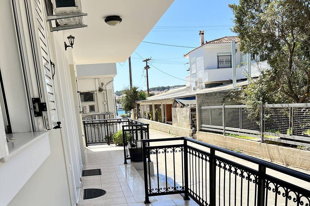 Appartement entier, Porfyra Apartment Portoheli in Porto Heli, Argolide