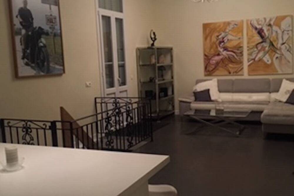Appartement De Vacances pour 4 Personnes dans Beaulieu-sur-Mer, Région de Nice