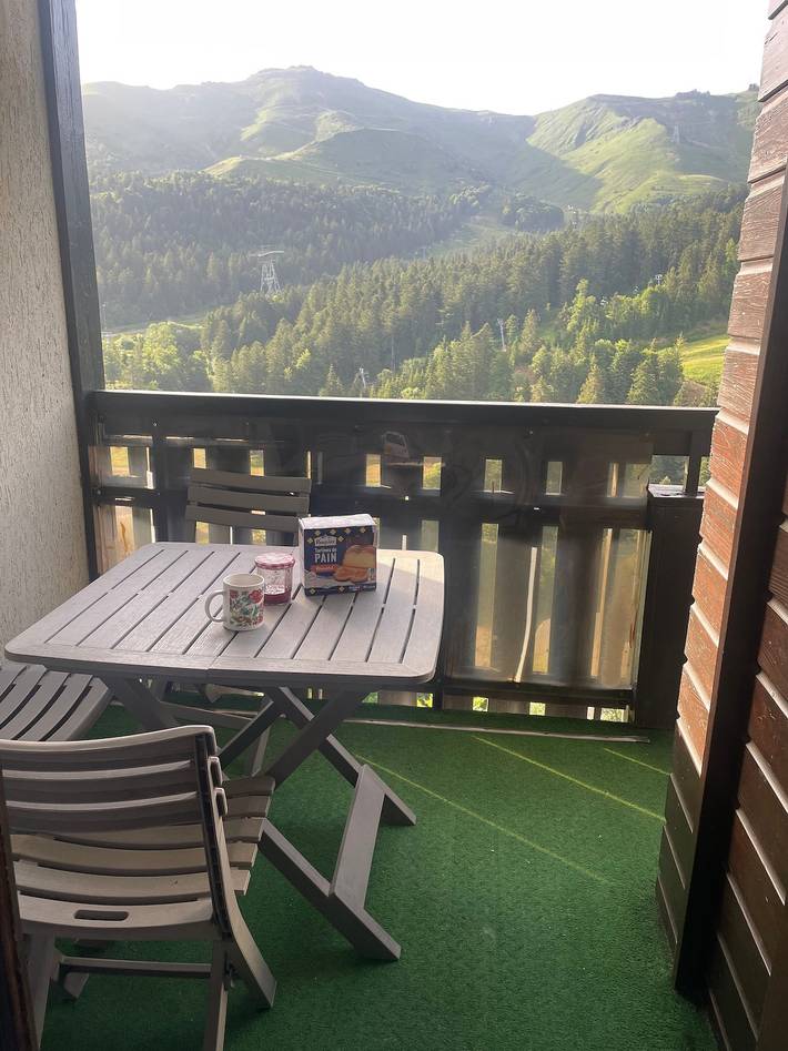 Appartement de vacances pour 6 personnes, avec Balcon