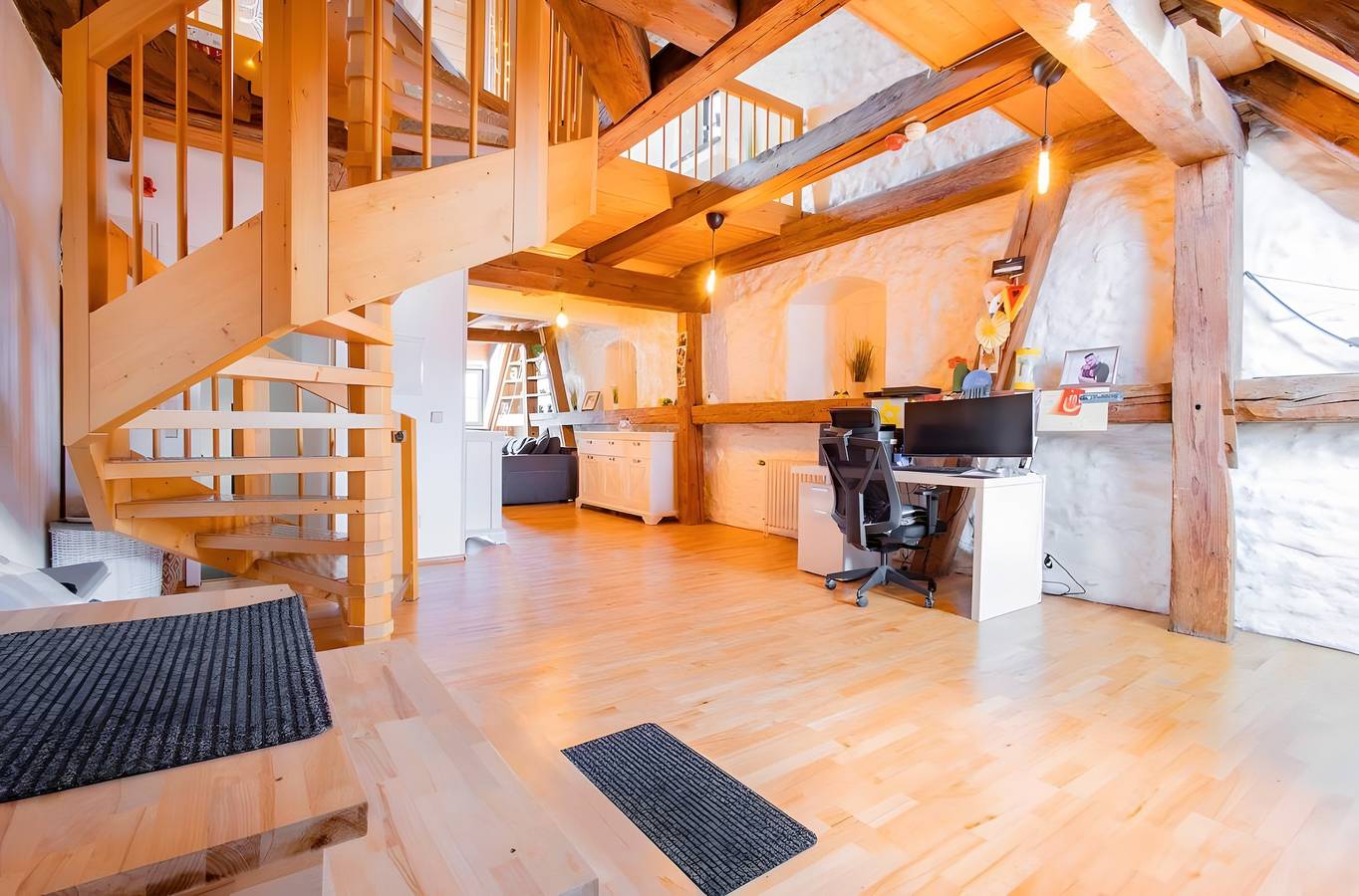 Ganze Wohnung, Apartment „Historisches Fachwerk in Villingen“ mit Wlan in Villingen-Schwenningen, Mittlerer Schwarzwald