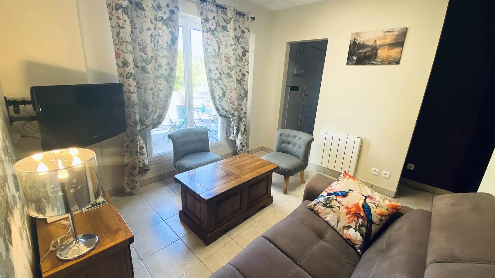 Gîte de France 4 personnes in Saint-Gence, Región de Limoges