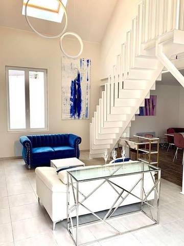 Gîte pour 4 personnes, avec terrasse à Cramant