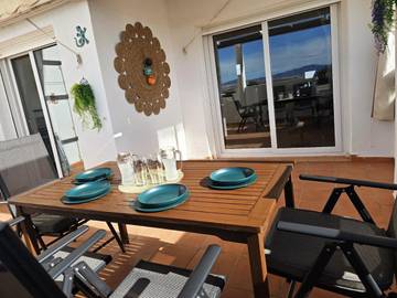 view of accommodation