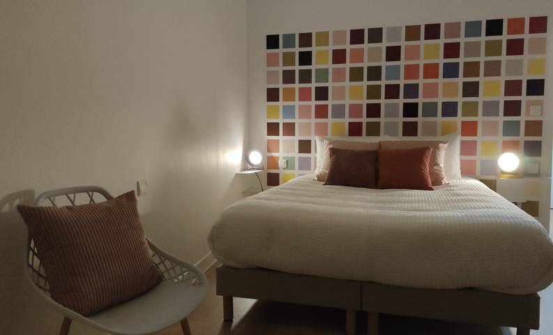 Chambre d’hôte pour 5 personnes dans Loiret - 2