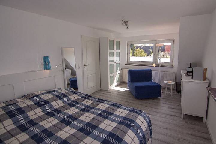 Ferienhaus für 5 Personen, mit Garten und Terrasse in Sande - 2