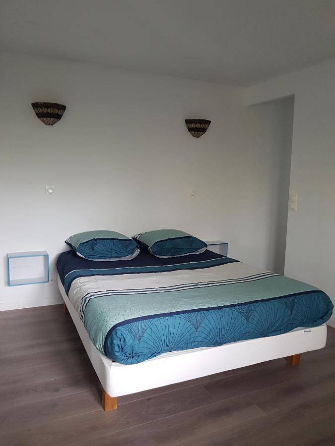 Appartement entier, One-Bedroom Apartment in Béthisy-Saint-Pierre, Oise