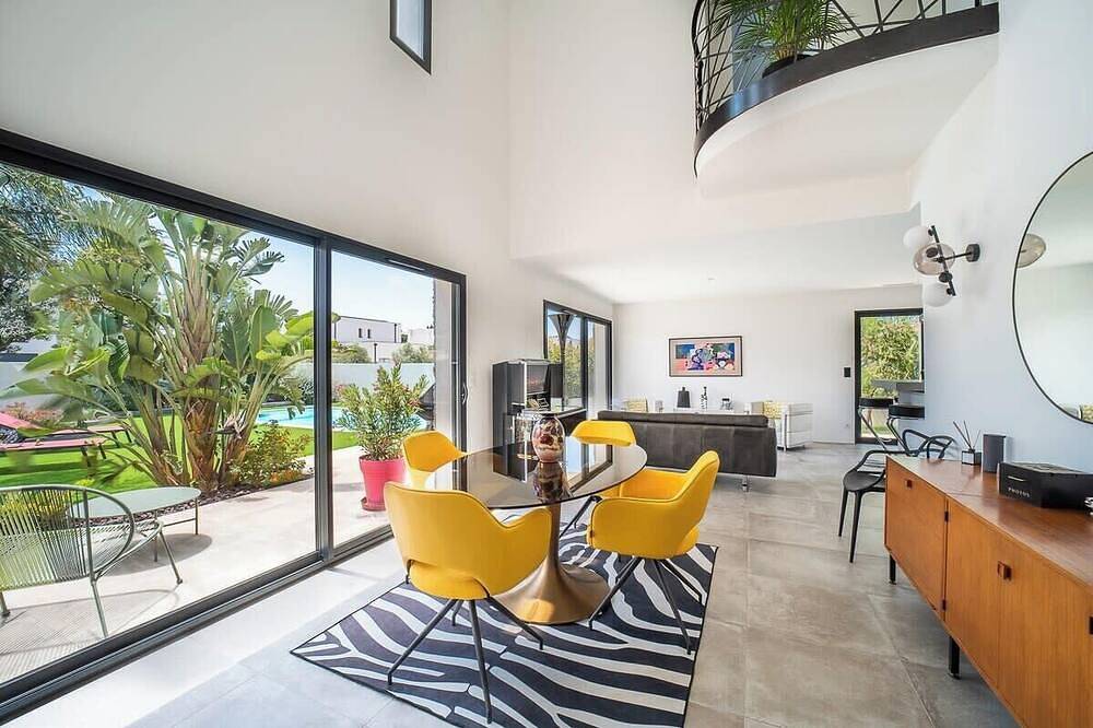 Villa - Piscine/Jukebox/6 Pers in Perpignan, Côte méditerranéenne (France)