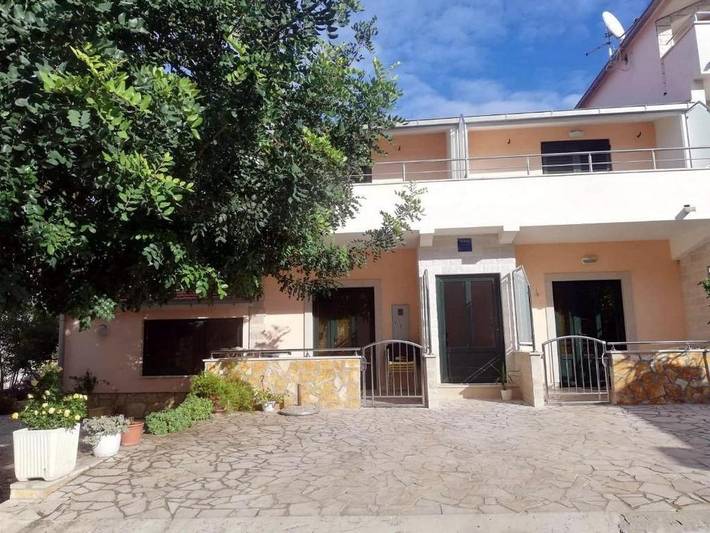 Ferienwohnung für 4 Personen, mit Balkon/Terrasse