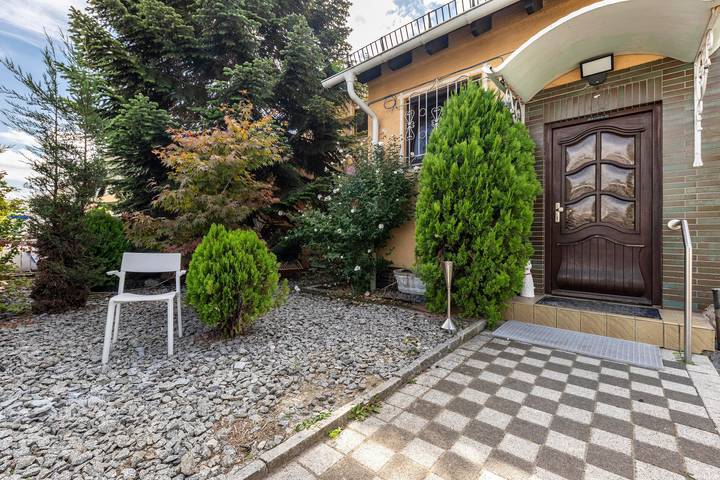 Ferienwohnung für 4 Personen, mit Garten - 1