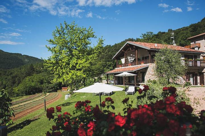 Bed and Breakfast für 6 Personen - 1