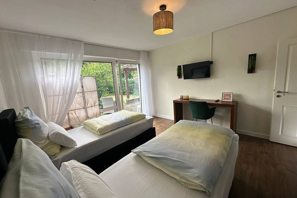 Ganze Wohnung, Wunderschöne Ferienwohnung in bester Lage in Greven, Münsterland
