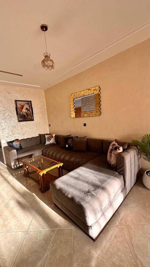 Gîte pour 6 personnes, avec terrasse et vue, animaux acceptés à Berkane - 2