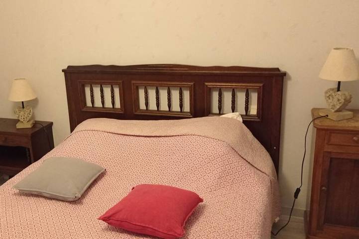 Location de vacances pour 8 personnes, avec terrasse et jardin à Marsilly - 3